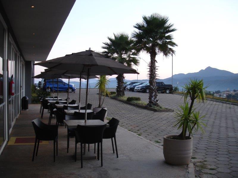 Atis Hotel Conceição do Mato Dentro Exterior foto