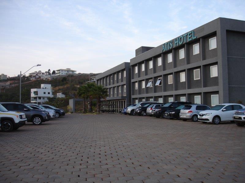 Atis Hotel Conceição do Mato Dentro Exterior foto