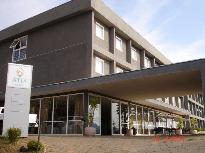 Atis Hotel Conceição do Mato Dentro Exterior foto