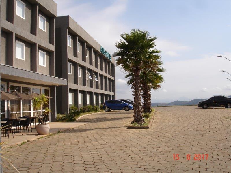Atis Hotel Conceição do Mato Dentro Exterior foto