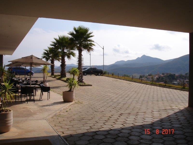 Atis Hotel Conceição do Mato Dentro Exterior foto
